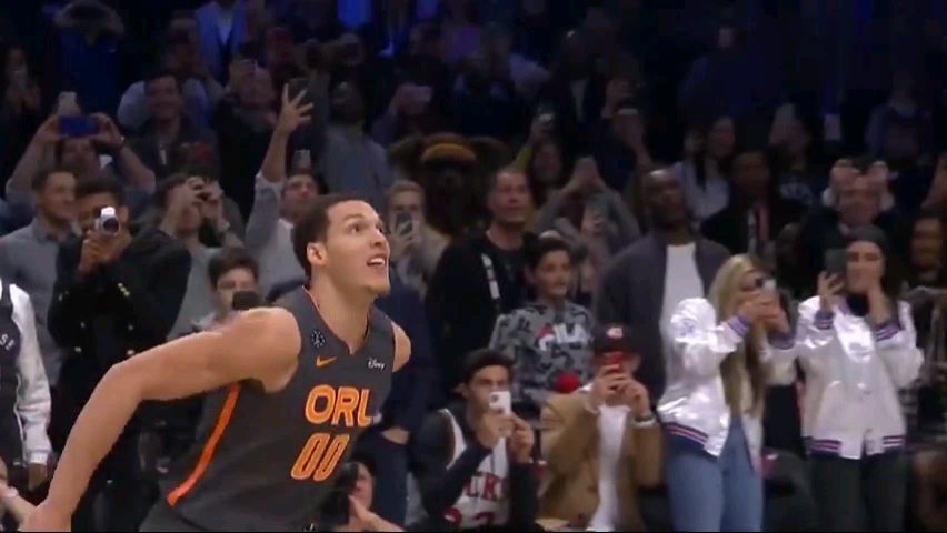 炸裂!扣篮混剪!